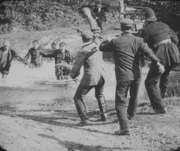 Desperate Poaching Affray (1903)