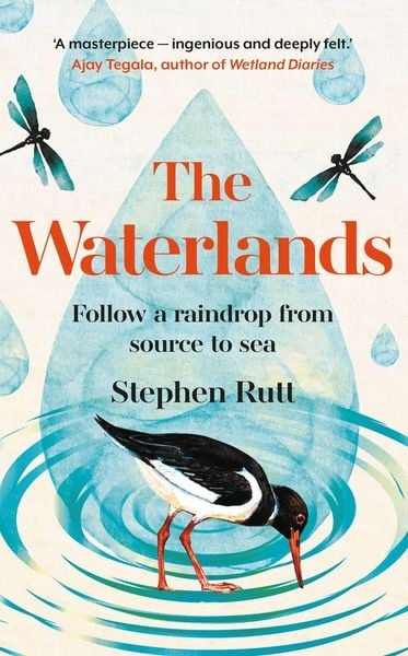 The Waterlands by Stephen Rutt
